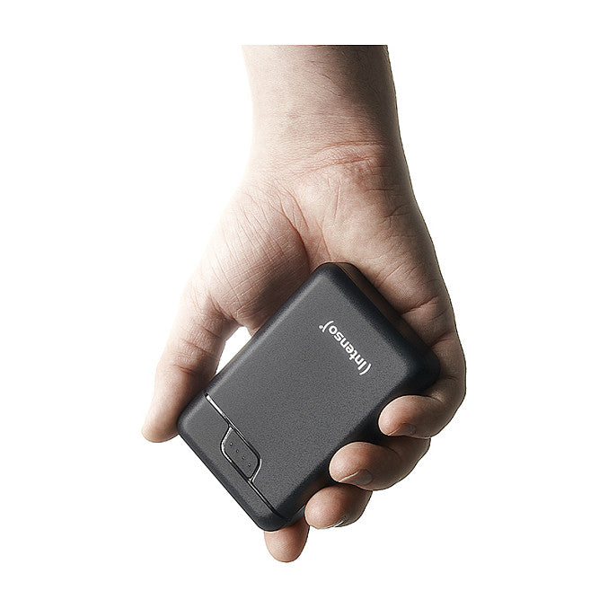Intenso Power Bank B10000 10000mAh schwarz