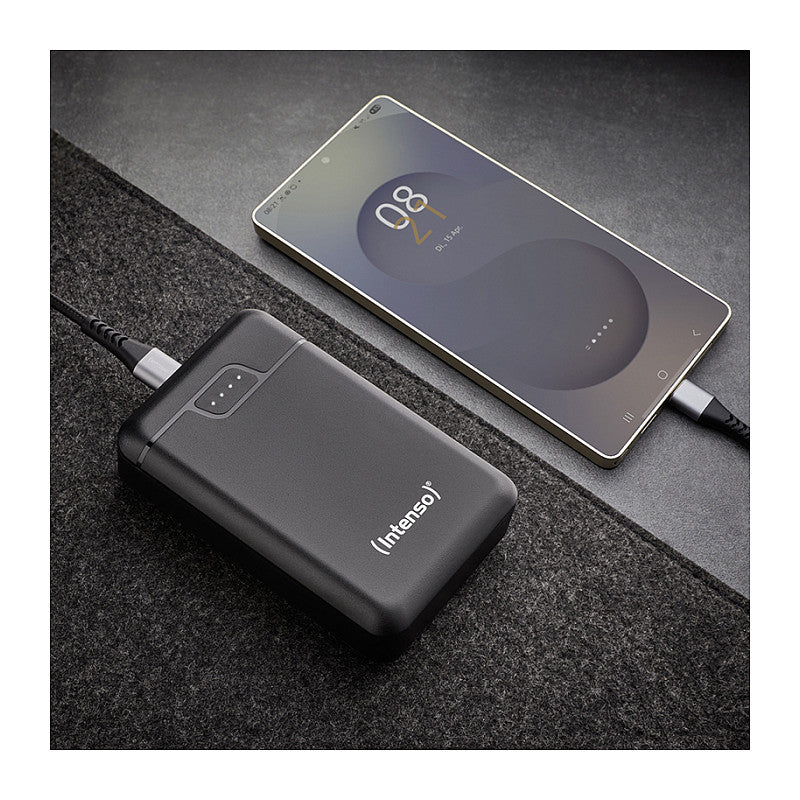 Intenso Power Bank B10000 10000mAh schwarz