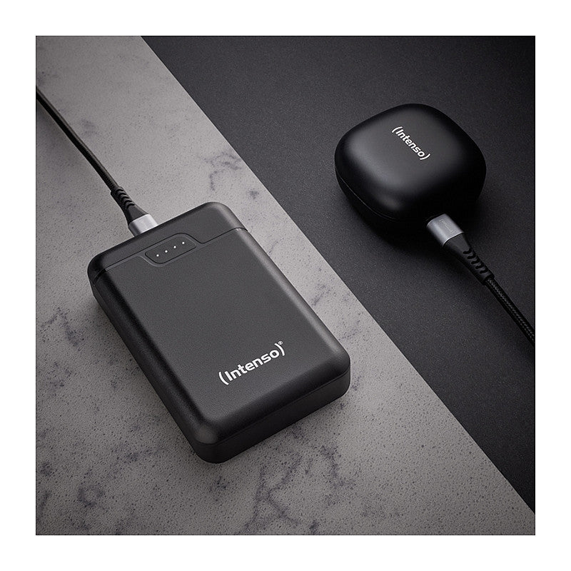Intenso Power Bank B10000 10000mAh schwarz