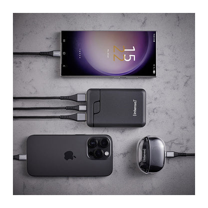 Intenso Power Bank B10000 10000mAh schwarz