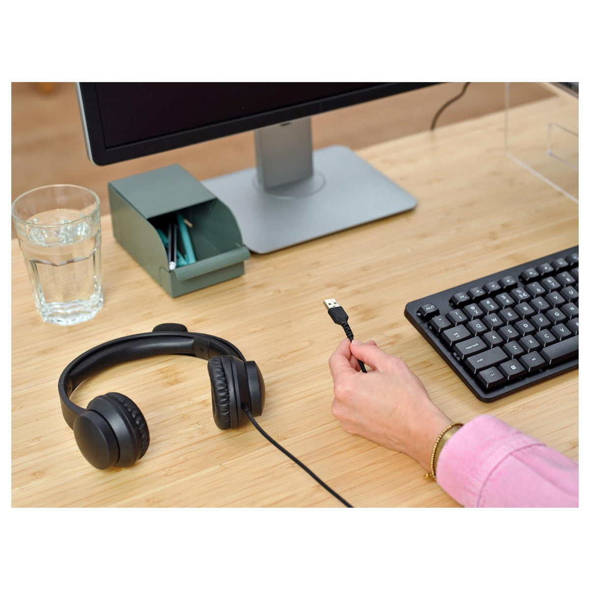 Trust Ayda USB PC Headset