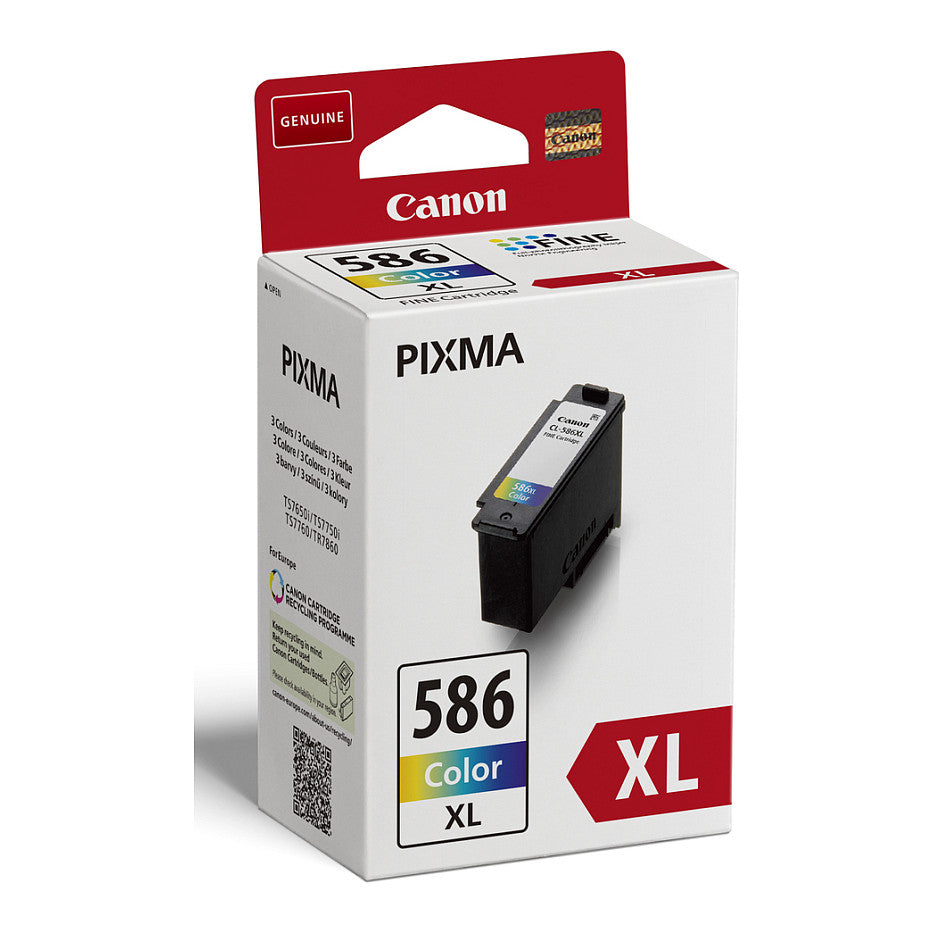 Canon Tinte 7170C004 / PG-595XL/CL-586XL PVP XL Multipack BK,C,M,Y