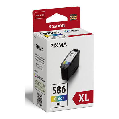 Canon Tinte 7170C004 / PG-595XL/CL-586XL PVP XL Multipack BK,C,M,Y