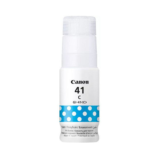 Canon Tintenflasche GI-41 C Cyan (70ml)