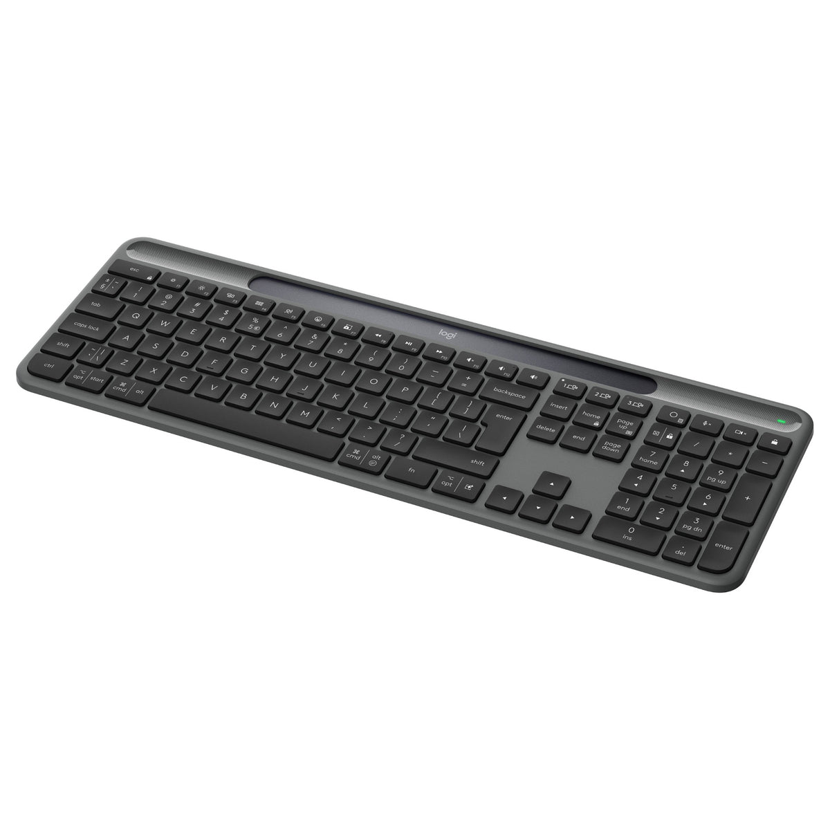 Logitech Wireless Signature Slim Solar K980 US