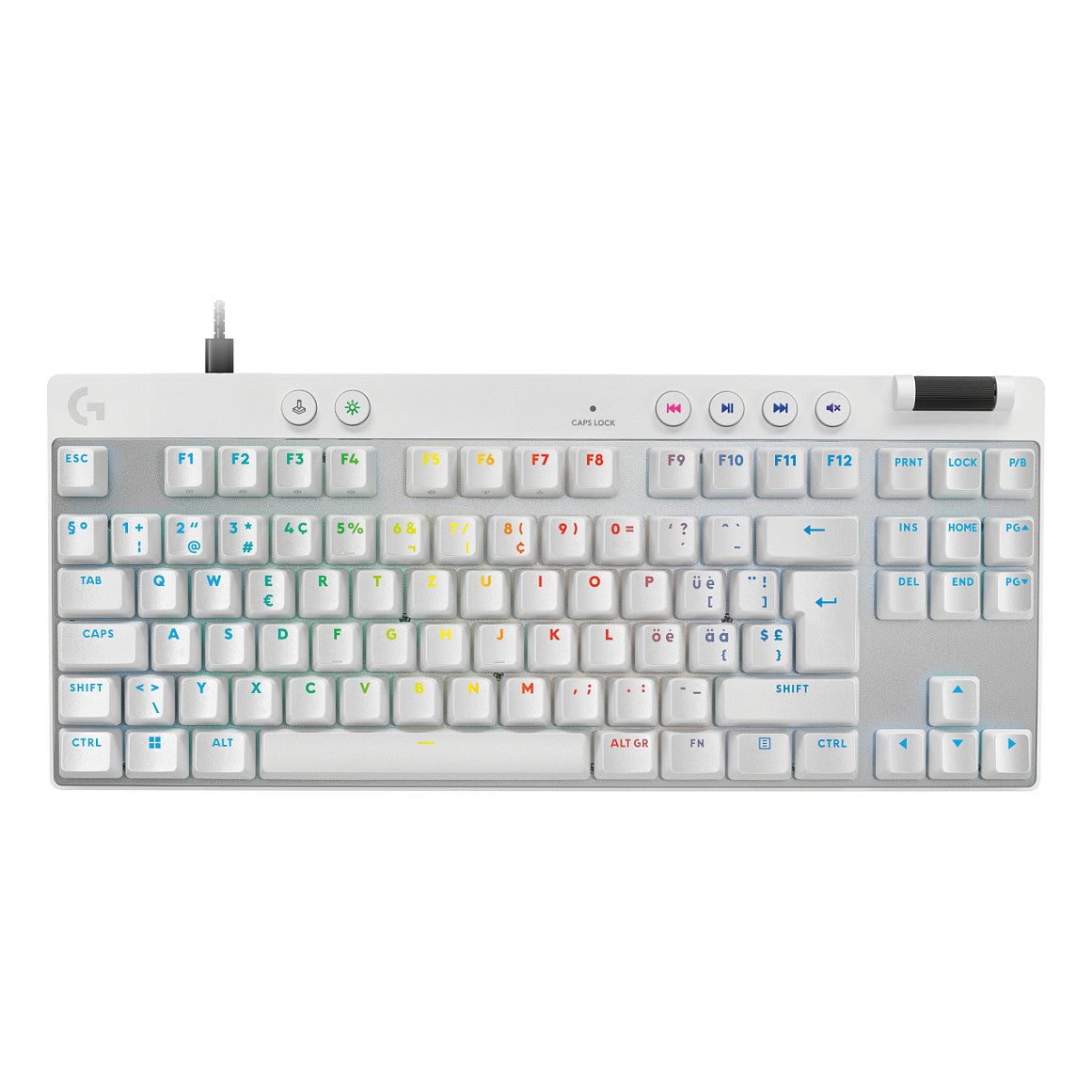 Logitech PRO X TKL RAPID