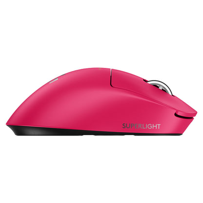 LOGITECH PRO X SUPERLIGHT 2 DEX Pink