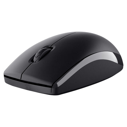 Trust Primo Wireless Desktopset DE