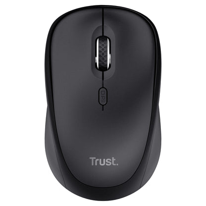 Trust TKM-360 - Tastatur-und-Maus-Set - DE schwarz (“b2b brown box")