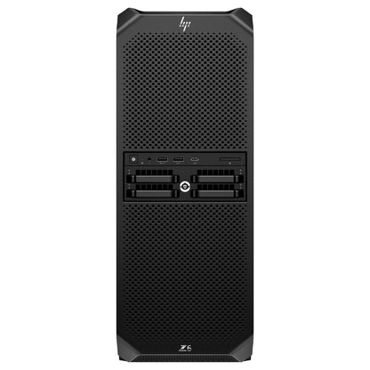 HP Z6 G5 A Workstation AMD Threadripper Pro 7955WX, 64GB RAM, 2000GB SSD, Win11Pro
