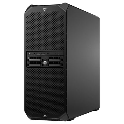HP Z6 G5 A Workstation AMD Threadripper Pro 7955WX, 64GB RAM, 2000GB SSD, Win11Pro