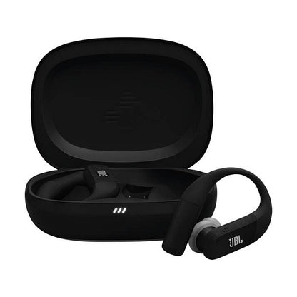 JBL Endurance PEAK 4 In-Ear Bluetooth Sport-Kopfhörer schwarz/grau