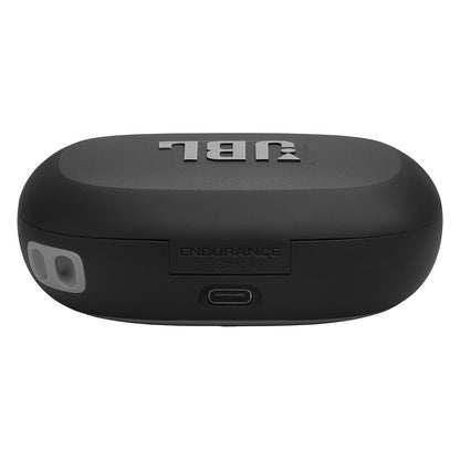 JBL Endurance PEAK 4 In-Ear Bluetooth Sport-Kopfhörer schwarz/grau