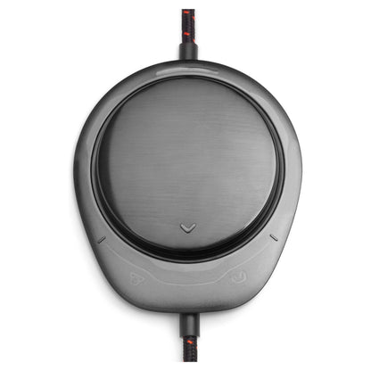 JBL Quantum One Wired Over-Ear-Gaming-Headset, Schwarz