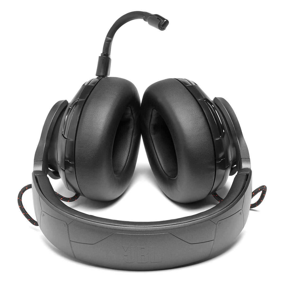 JBL Quantum One Wired Over-Ear-Gaming-Headset, Schwarz