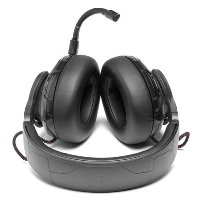 JBL Quantum One Wired Over-Ear-Gaming-Headset, Schwarz