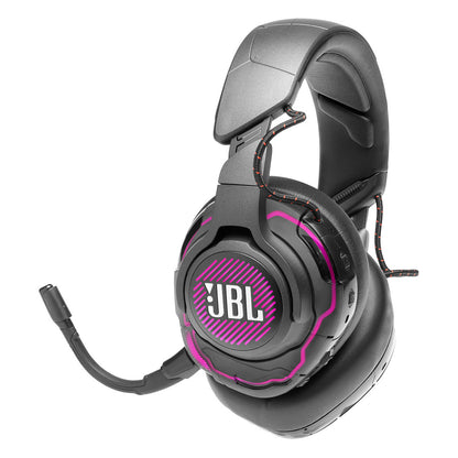 JBL Quantum One Wired Over-Ear-Gaming-Headset, Schwarz
