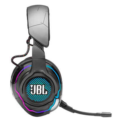 JBL Quantum One Wired Over-Ear-Gaming-Headset, Schwarz