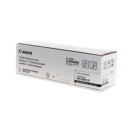 Canon C-EXV 55 - Schwarz - original - Trommeleinheit