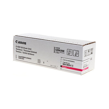 Canon C-EXV 55 - Magenta - original - Trommeleinheit