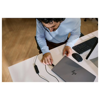 HP POLY MISSION 425 AI NOISE