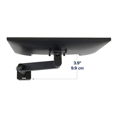 Ergotron NX Monitor Arm (schwarz (matt))