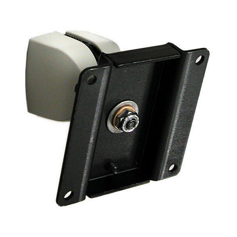 ERGOTRON Wandhalterung Serie 100 grau + schwarz neig-drehbar bis 68,6cm 27Zoll max 11,3kg. VESA 75x75 100x100mm