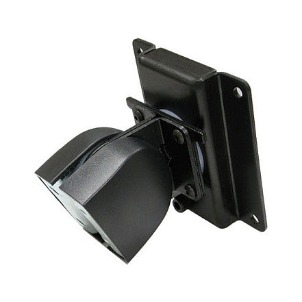 ERGOTRON Wandhalterung Serie 100 grau + schwarz neig-drehbar bis 68,6cm 27Zoll max 11,3kg. VESA 75x75 100x100mm