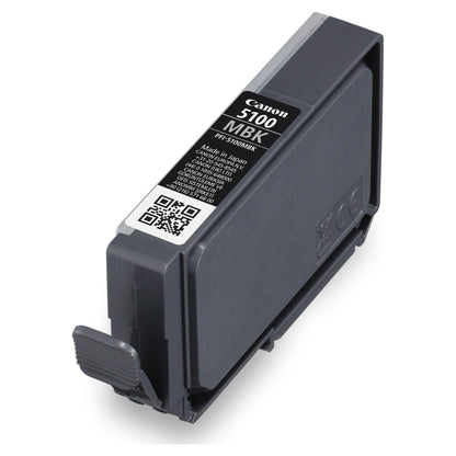 CANON PFI-5100 SERIES Matte Black ink tank