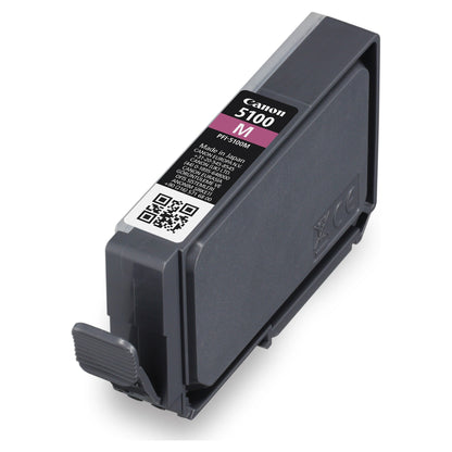CANON PFI-5100 SERIES Magenta ink tank