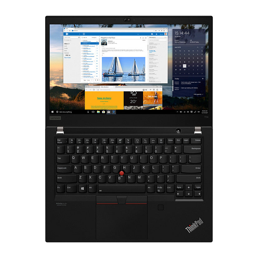 N14 tecXL Lenovo ThinkPad T14 Gen2 (14")