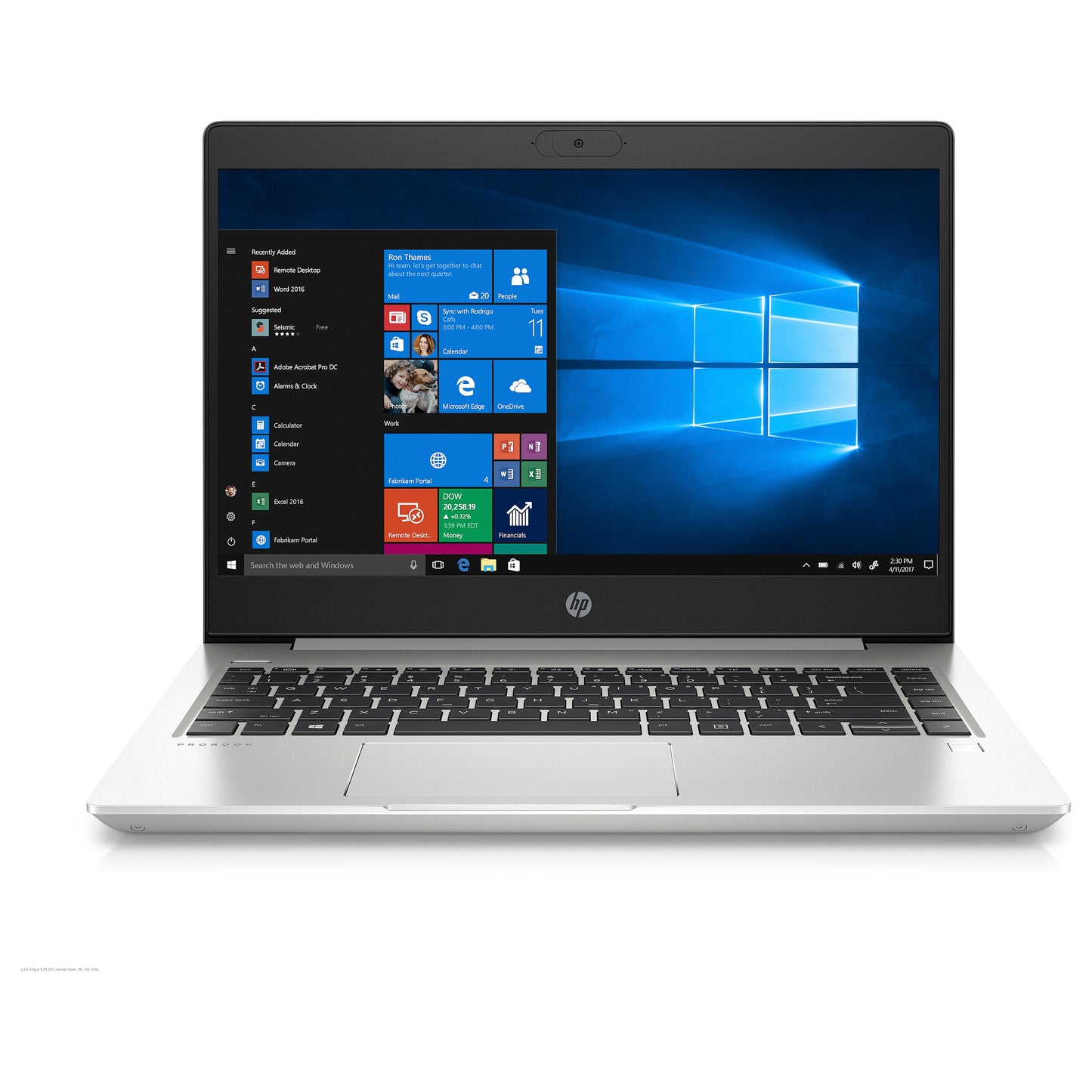 N14 HP ProBook 440 G7 (14") i5-10210U/16GB/512GBSSD/FHD/LTE W11P
