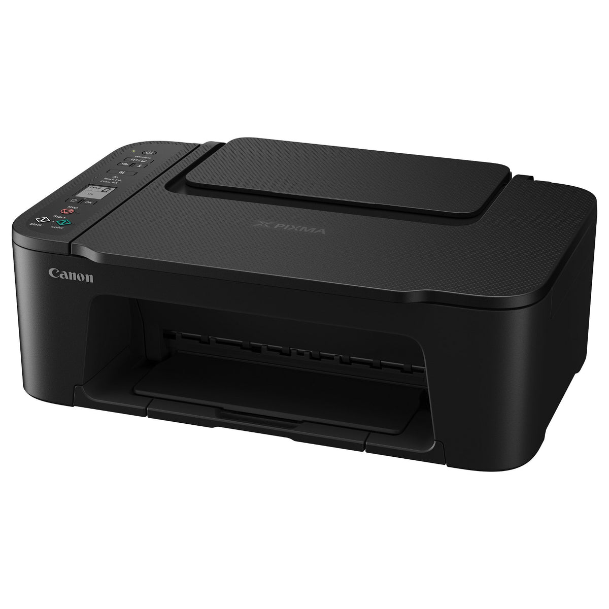 Canon PIXMA TS3750i 3in1 Tintenstrahl-Multifunktionsdrucker - A4, Drucker, Scanner, Kopierer, USB, WLAN, Duplex