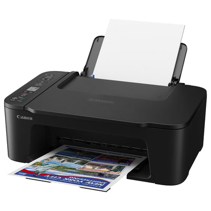 Canon PIXMA TS3750i 3in1 Tintenstrahl-Multifunktionsdrucker - A4, Drucker, Scanner, Kopierer, USB, WLAN, Duplex
