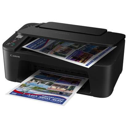 Canon PIXMA TS3750i 3in1 Tintenstrahl-Multifunktionsdrucker - A4, Drucker, Scanner, Kopierer, USB, WLAN, Duplex