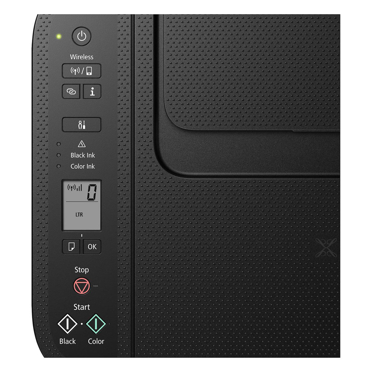 Canon PIXMA TS3750i 3in1 Tintenstrahl-Multifunktionsdrucker - A4, Drucker, Scanner, Kopierer, USB, WLAN, Duplex