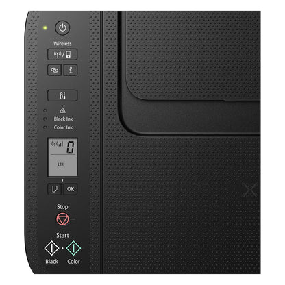 Canon PIXMA TS3750i 3in1 Tintenstrahl-Multifunktionsdrucker - A4, Drucker, Scanner, Kopierer, USB, WLAN, Duplex
