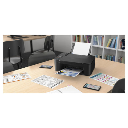 Canon PIXMA TS3750i 3in1 Tintenstrahl-Multifunktionsdrucker - A4, Drucker, Scanner, Kopierer, USB, WLAN, Duplex
