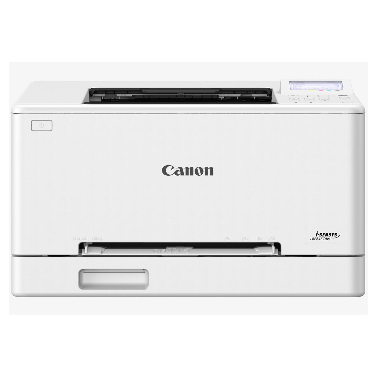 Canon i-SENSYS LBP646Cdw Farblaserdrucker