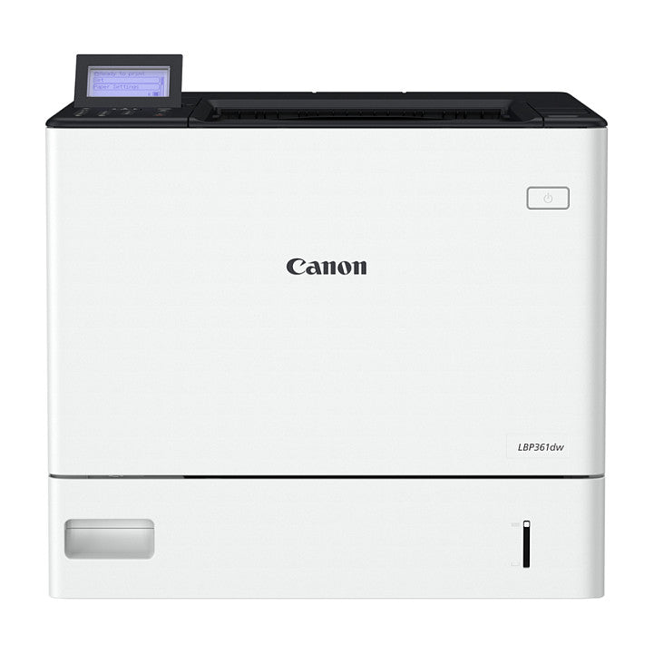 Canon i-SENSYS LBP361dw S/W-Laserdrucker USB WLAN