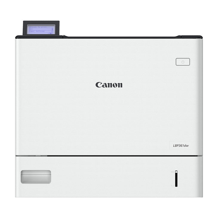 Canon i-SENSYS LBP361dw S/W-Laserdrucker USB WLAN