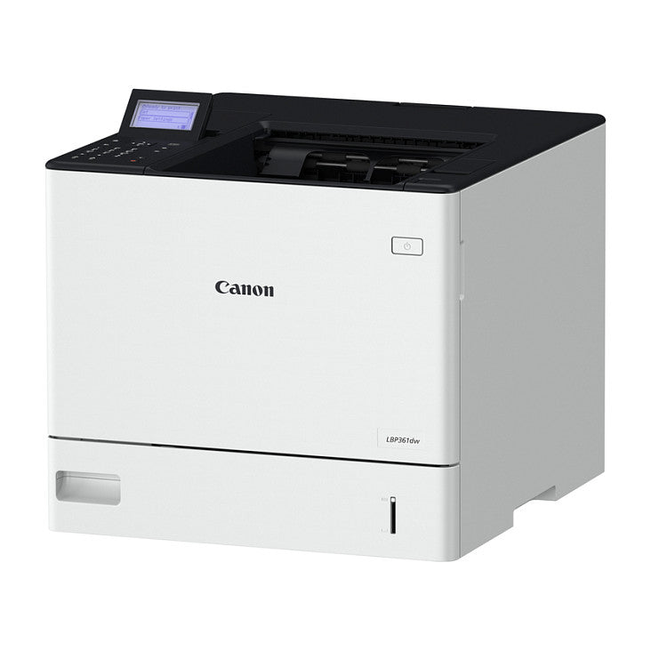 Canon i-SENSYS LBP361dw S/W-Laserdrucker USB WLAN
