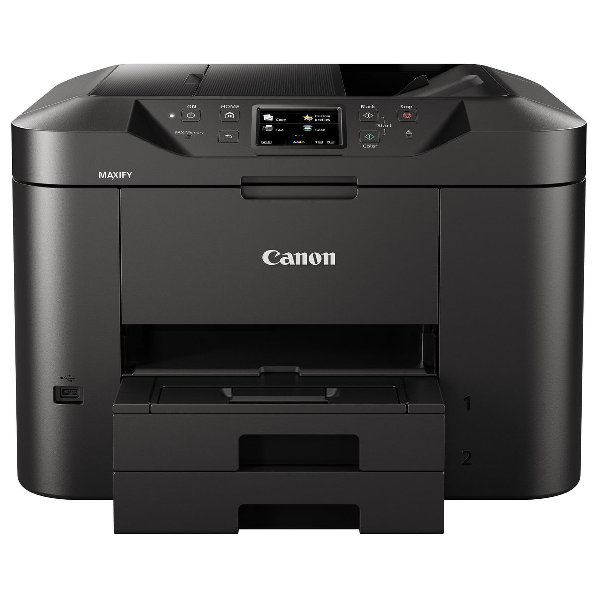 Canon MAXIFY MB2750 Tintenstrahl-Multifunktionsdrucker