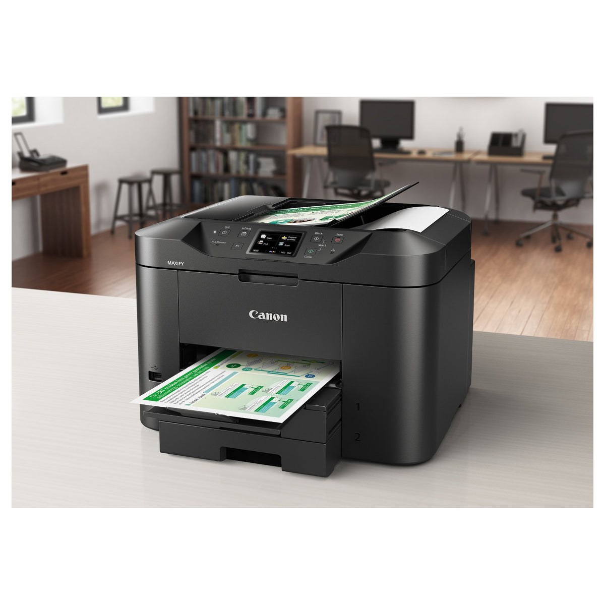 Canon MAXIFY MB2750 Tintenstrahl-Multifunktionsdrucker