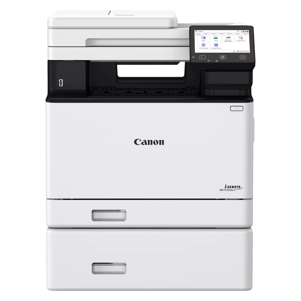 Canon i-SENSYS MF752Cdw II Multifunktionsdrucker