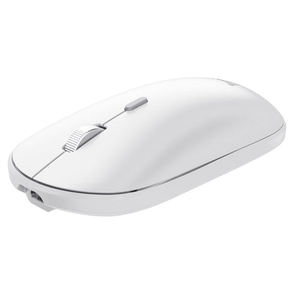 Trust Lyra Wireless Keyboard & Mouse White DE