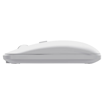 Trust Lyra Wireless Keyboard & Mouse White DE