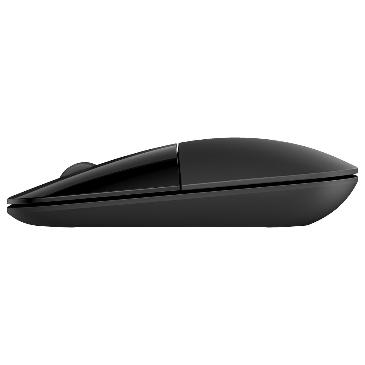 HP Z3700 - Maus - optisch - 3 Tasten - kabellos - Bluetooth 5.0, 2.4 GHz - kabelloser Empfänger (USB)