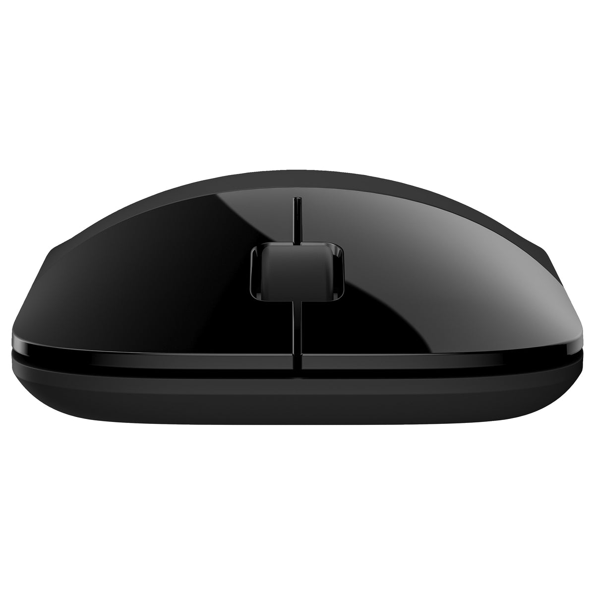 HP Z3700 - Maus - optisch - 3 Tasten - kabellos - Bluetooth 5.0, 2.4 GHz - kabelloser Empfänger (USB)