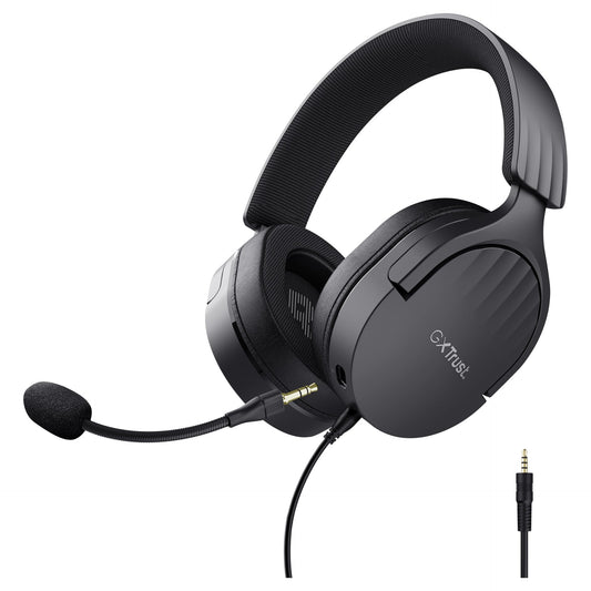 Trust GXT489 FAYZO - black